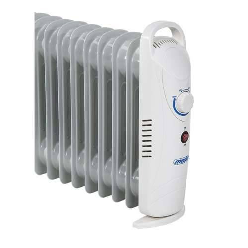 Uljni Radijator Mesko MS7806 Bijela 1200 W Cijena