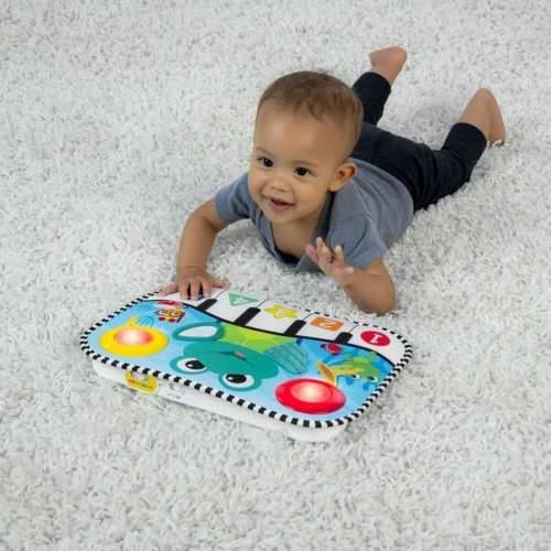 Jastuk Baby Einstein Ocean Explorers Neptune’s Kick & Explore Glazbeni Cijena