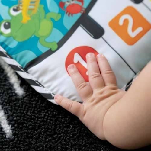 Jastuk Baby Einstein Ocean Explorers Neptune’s Kick & Explore Glazbeni Cijena