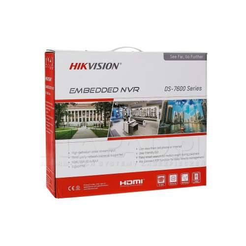 Mrežni Video Snimač Hikvision DS-7608NXI-K2/8 Cijena