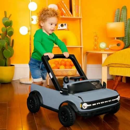 Hodalica s kotačima Bright Starts Ford Bronco Plava Crna Siva Cijena