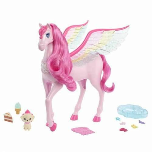 Konj Barbie HLC40 Plastika Roza Cijena