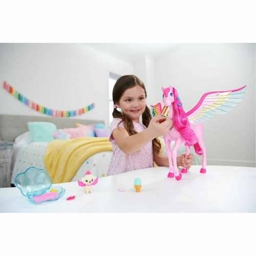 Konj Barbie HLC40 Plastika Roza Cijena