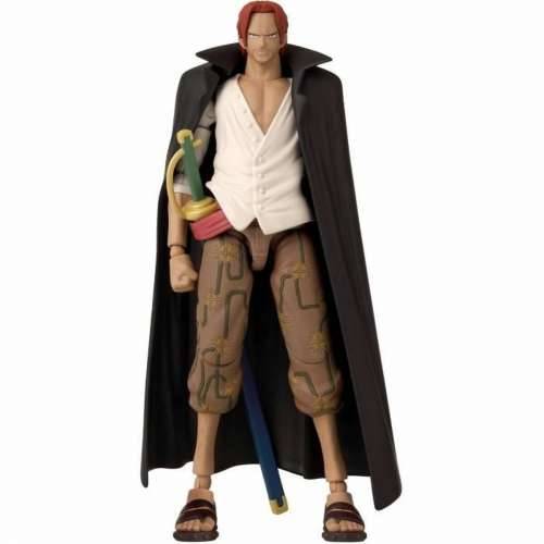 Figure djelovanja One Piece Bandai Anime Heroes: Shanks 17 cm Cijena