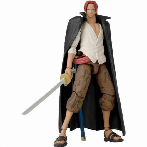 Figure djelovanja One Piece Bandai Anime Heroes: Shanks 17 cm Cijena