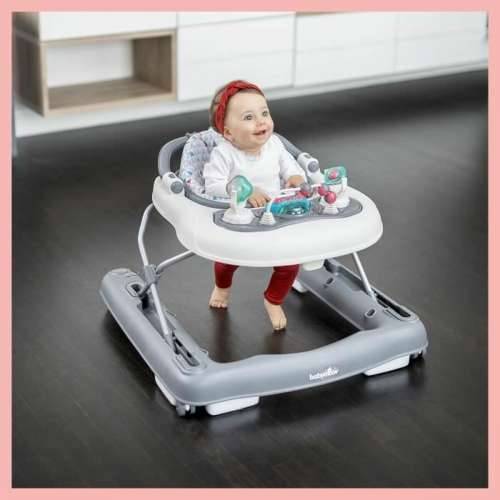 Hodalica s kotačima Babymoov A040006 Children’s Bijela/Siva Cijena