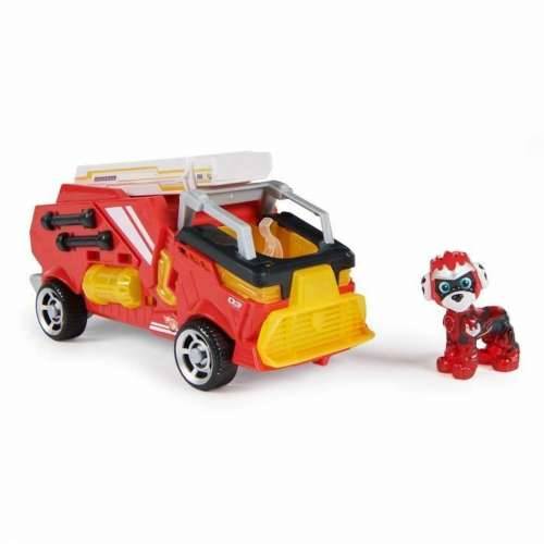 Vozilo The Paw Patrol    Crvena Figurice Cijena