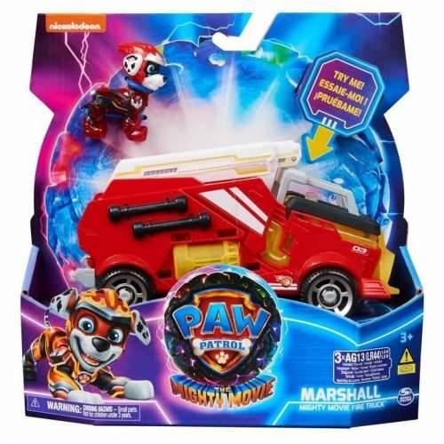 Vozilo The Paw Patrol    Crvena Figurice Cijena