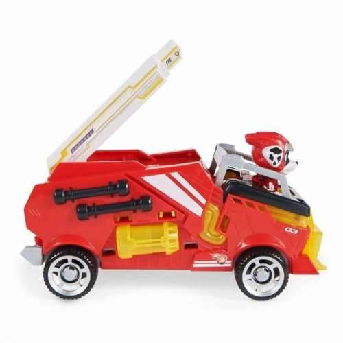 Vozilo The Paw Patrol    Crvena Figurice Cijena