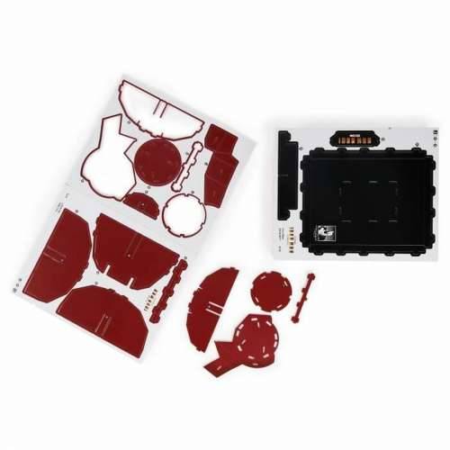 Igra Gradnje Marvel Iron Man 96 Dijelovi 24,6 x 19 x 30 cm Pisana Cijena