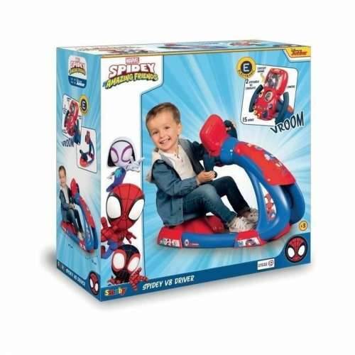 Trkaće sjedalo Spidey Amazing friends Children’s Volan Cijena