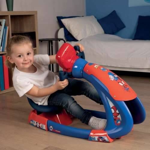 Trkaće sjedalo Spidey Amazing friends Children’s Volan Cijena