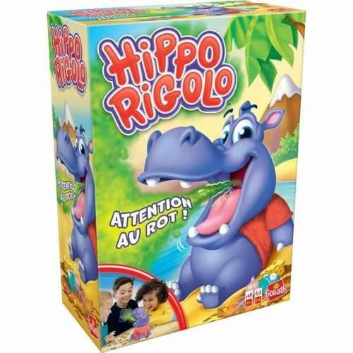 Društvene igre Goliath Hippo Rigolo FR Cijena