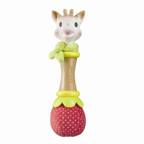 Glodalica Sophie la Girafe Plastika 1 Dijelovi Cijena