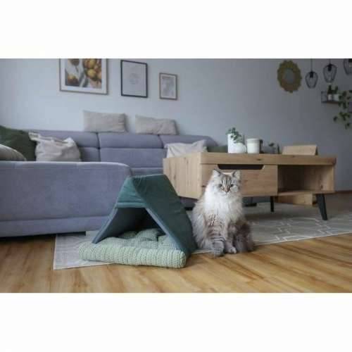 Krevet za psa Kerbl 80927 Zelena 40 x 4 x 45 cm Cijena