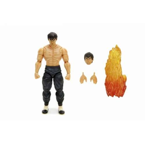 Zglobna figura Jada Street Fighters - Fei-Long 15 cm Cijena