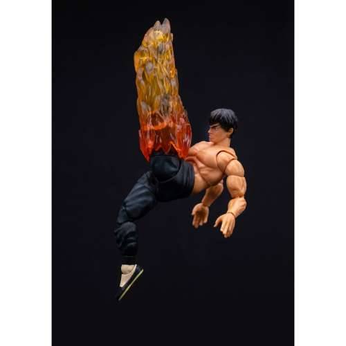 Zglobna figura Jada Street Fighters - Fei-Long 15 cm Cijena