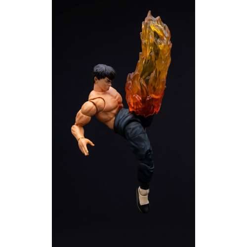 Zglobna figura Jada Street Fighters - Fei-Long 15 cm Cijena