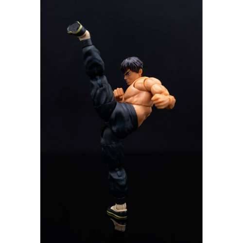 Zglobna figura Jada Street Fighters - Fei-Long 15 cm Cijena