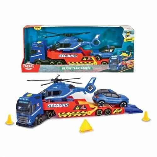 Kamion Dickie Toys Rescue Transporter Cijena