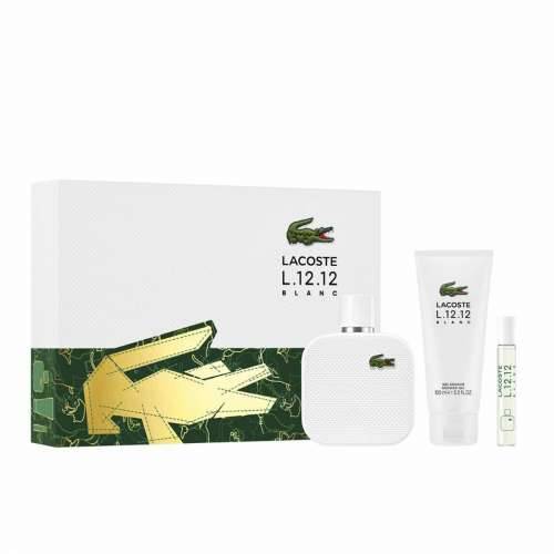 Set muški parfem Lacoste L. 12 .12  POUR LUI 3 Dijelovi Cijena