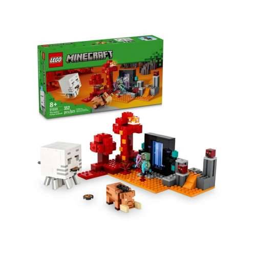 Playset Lego 21255 Minecraft Cijena