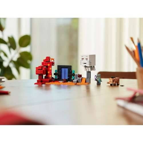 Playset Lego 21255 Minecraft Cijena