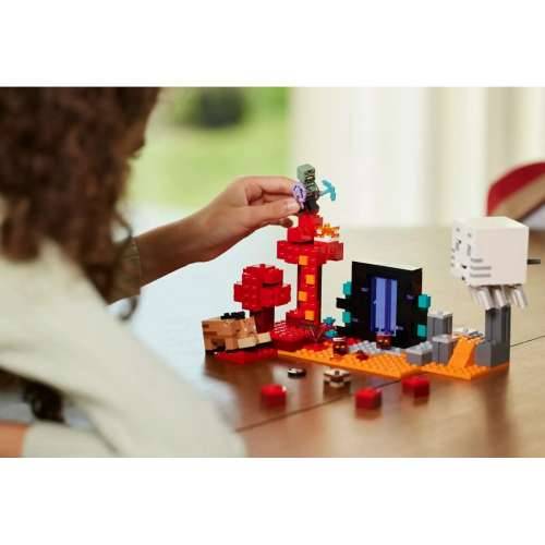 Playset Lego 21255 Minecraft Cijena