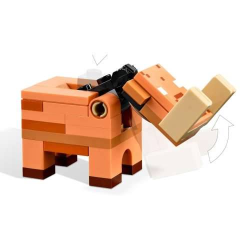 Playset Lego 21255 Minecraft Cijena