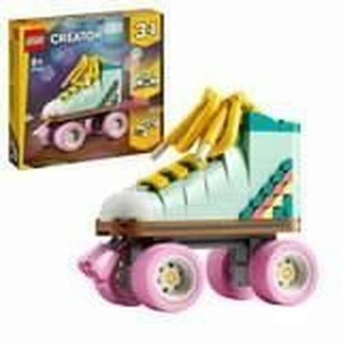 Igra Gradnje Lego 31148 Creator 3in1 Retro Roller Skates Pisana Cijena