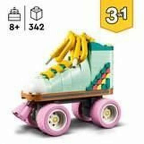 Igra Gradnje Lego 31148 Creator 3in1 Retro Roller Skates Pisana Cijena