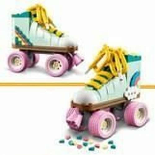 Igra Gradnje Lego 31148 Creator 3in1 Retro Roller Skates Pisana Cijena