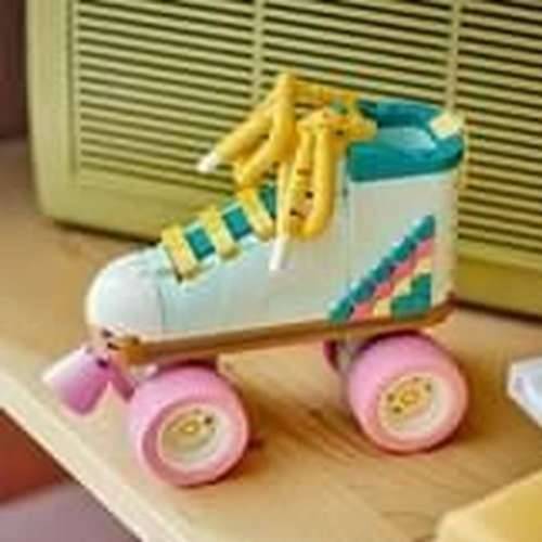 Igra Gradnje Lego 31148 Creator 3in1 Retro Roller Skates Pisana Cijena