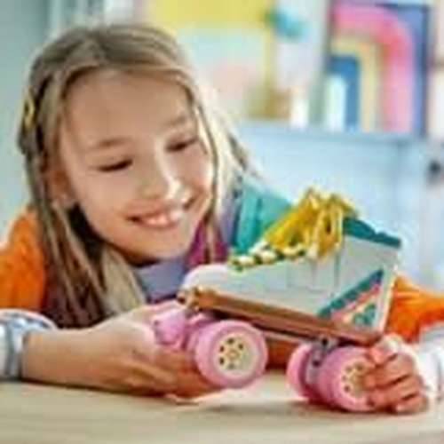 Igra Gradnje Lego 31148 Creator 3in1 Retro Roller Skates Pisana Cijena