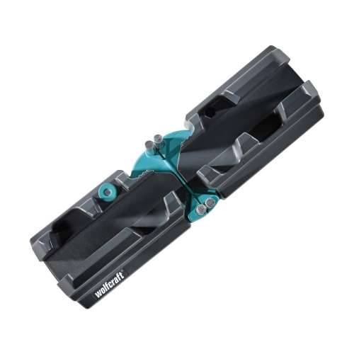 Podesivo postolje Wolfcraft 6948200 Vodič za kutnu pilu Cijena
