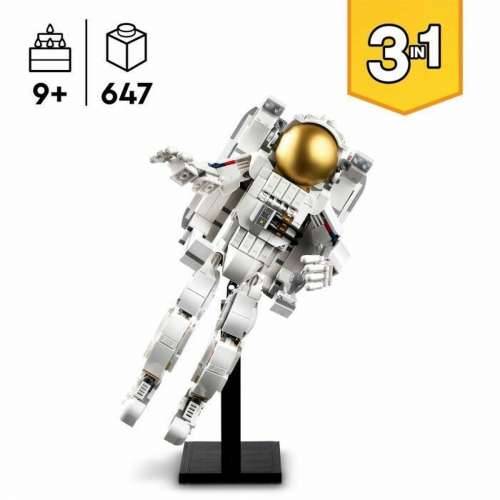 Igra Gradnje Lego 31152 Creator 3in1 Astronaut in Space Pisana 647 Dijelovi Cijena