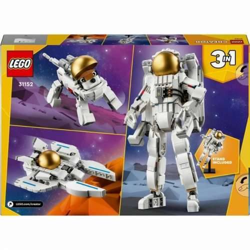 Igra Gradnje Lego 31152 Creator 3in1 Astronaut in Space Pisana 647 Dijelovi Cijena