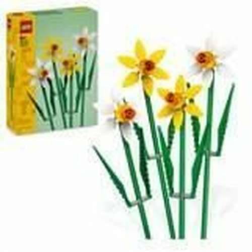 Igra Gradnje Lego 40747 Creator Narcisos Pisana Cijena
