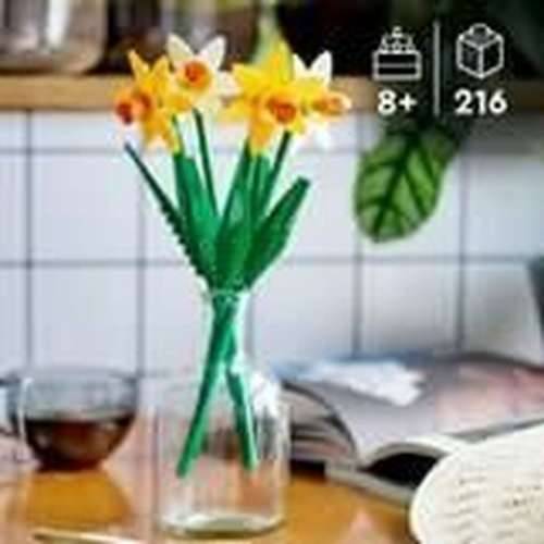 Igra Gradnje Lego 40747 Creator Narcisos Pisana Cijena