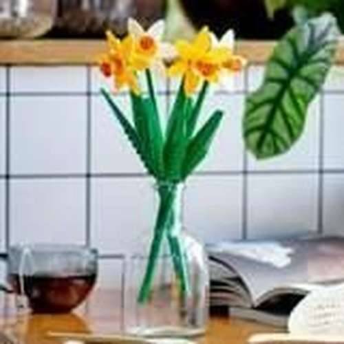 Igra Gradnje Lego 40747 Creator Narcisos Pisana Cijena