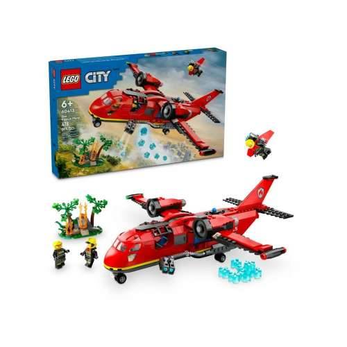 Playset Lego 60413 City Fire Rescue Plane Cijena