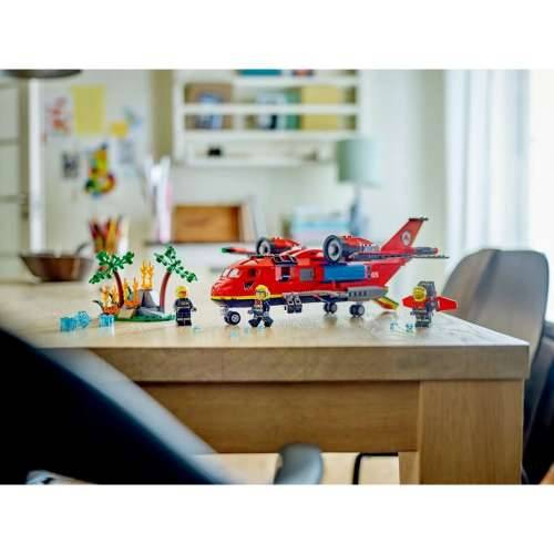 Playset Lego 60413 City Fire Rescue Plane Cijena