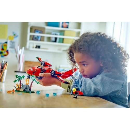 Playset Lego 60413 City Fire Rescue Plane Cijena
