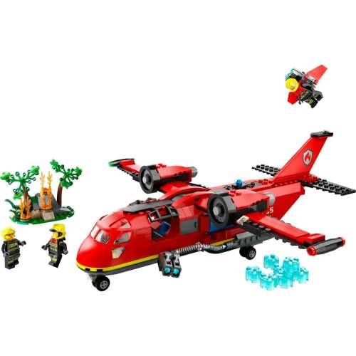 Playset Lego 60413 City Fire Rescue Plane Cijena