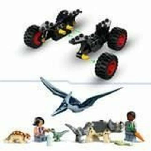 Igra Gradnje Lego 76963 Jurassic World Baby Dinosaur Rescue Center Pisana Cijena