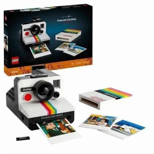 Igra Gradnje Lego 21345 Ideas Polaroid OneStep SX-70 Camera Cijena