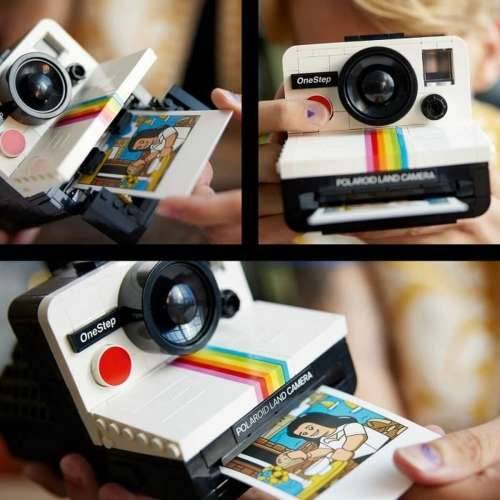 Igra Gradnje Lego 21345 Ideas Polaroid OneStep SX-70 Camera Cijena
