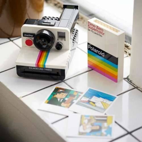 Igra Gradnje Lego 21345 Ideas Polaroid OneStep SX-70 Camera Cijena