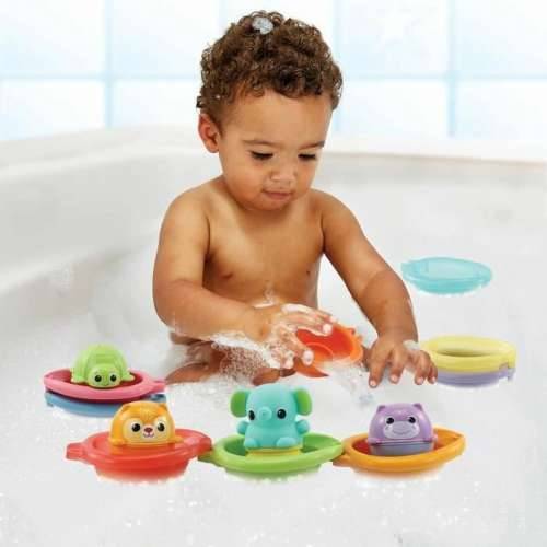 Edukativna igra Vtech Baby Cofret de Bain empilo rigo l´eu (FR) Cijena