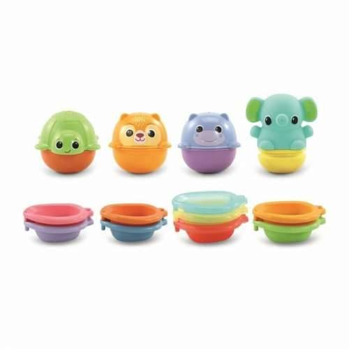 Edukativna igra Vtech Baby Cofret de Bain empilo rigo l´eu (FR) Cijena